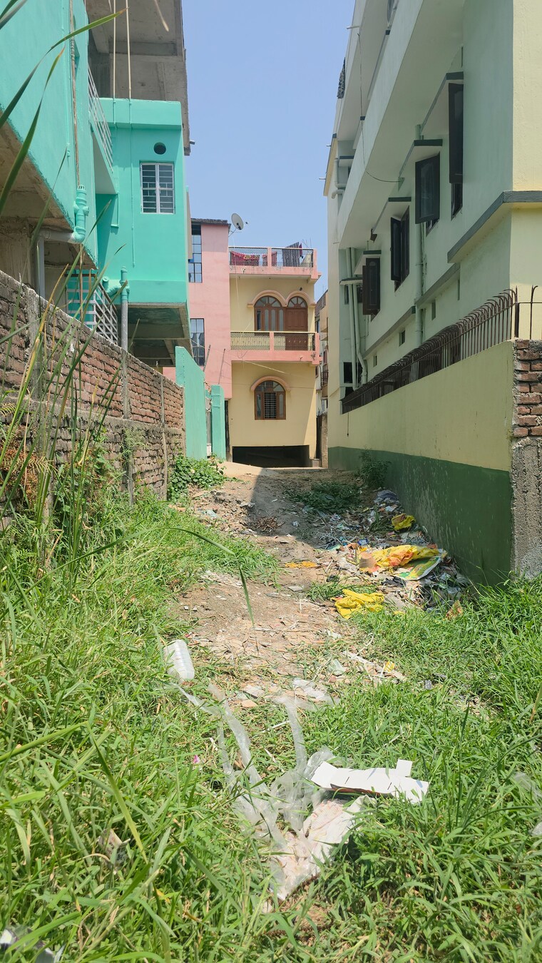 Exterior View, rps more  1361 Sq.Yd. Plot In Rps More Patna 8588067