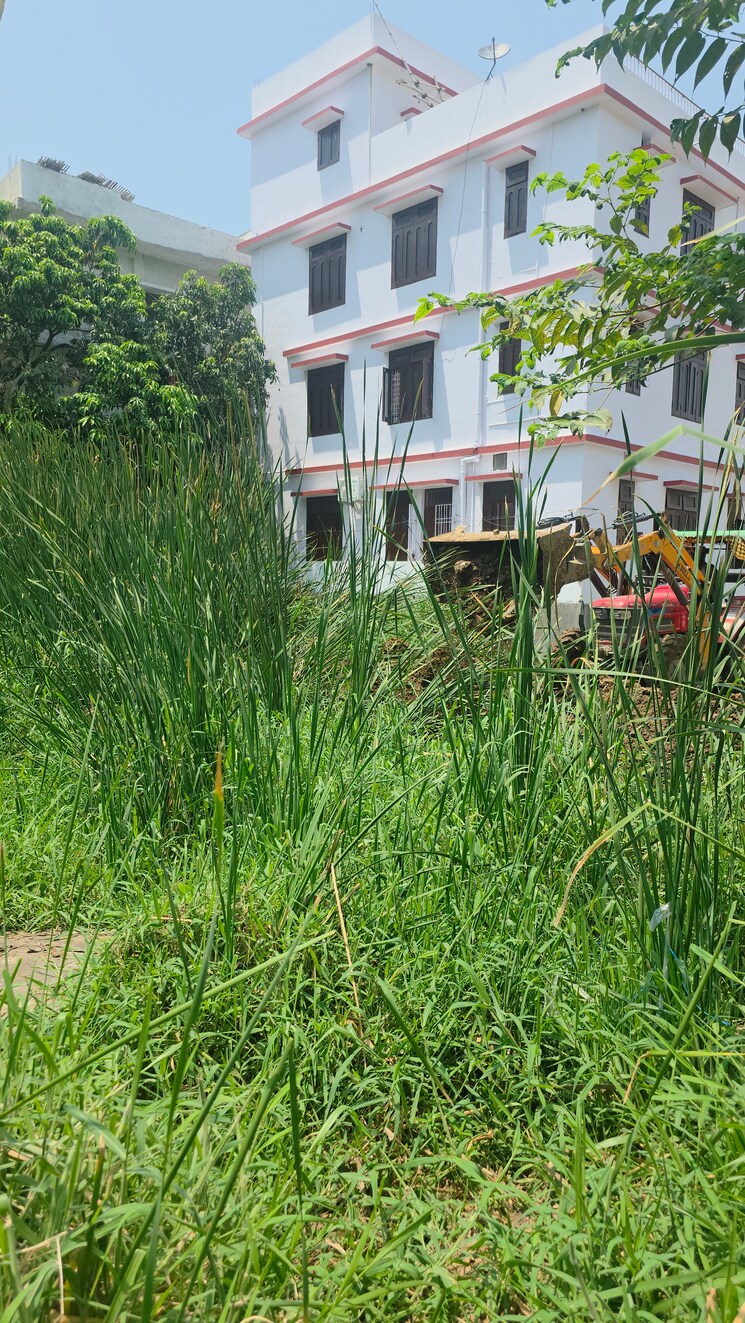 Exterior View, rps more  1361 Sq.Yd. Plot In Rps More Patna 8588067