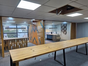 Team Area in  Office Space at Nehru Nagar – for Rent