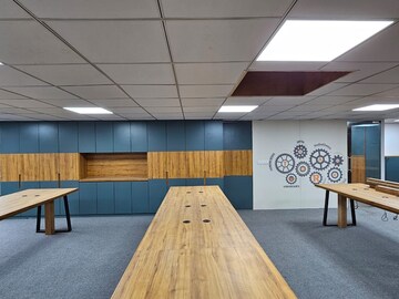 Team Area in  Office Space at Nehru Nagar – for Rent