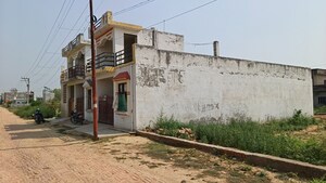 2 BHK Independent House – Exterior View View at Mubarakpur - for Sale