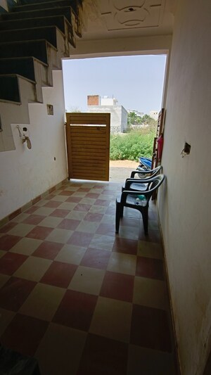 Parking in 2 BHK Independent House at Mubarakpur – for Sale