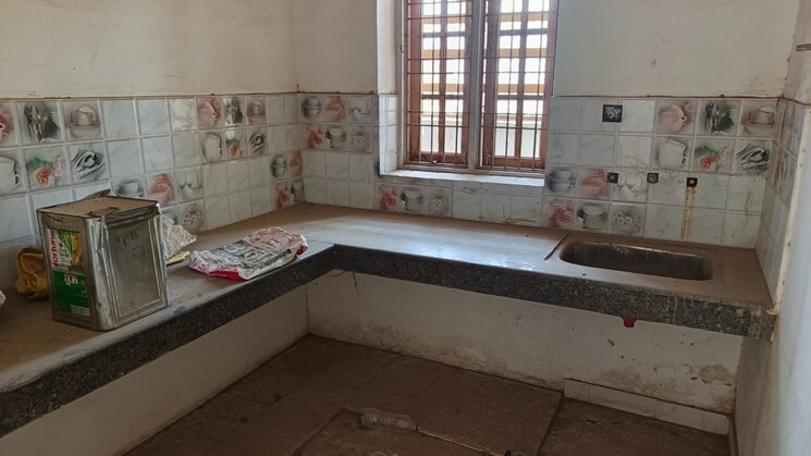 Kitchen, mubarakpur 2 Bedroom 950 Sq.Ft. Independent House In Mubarakpur Lucknow 8588149