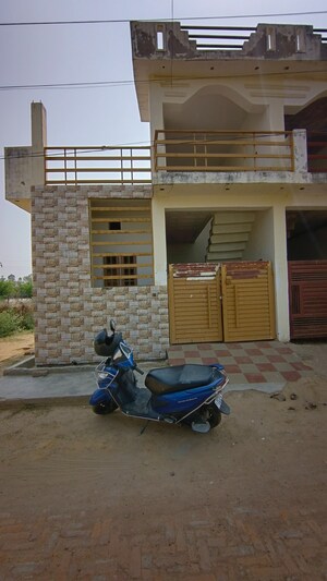 Parking in 2 BHK Independent House at Mubarakpur – for Sale