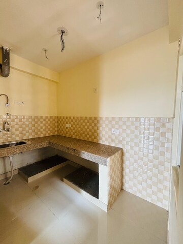 Living Room in 3 BHK Apartment at Javin Raj Empire, Raj Nagar Extension – for Sale