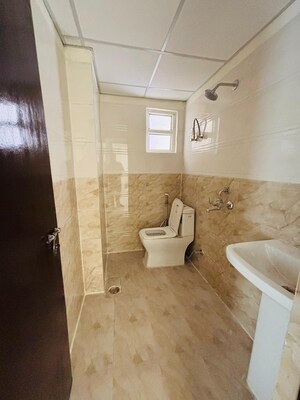 Bathroom in 3 BHK Apartment at Javin Raj Empire, Raj Nagar Extension – for Sale