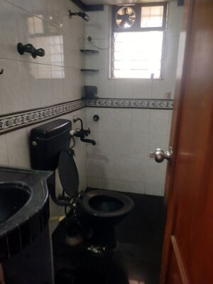 Attached Bathroom in 6 BHK Independent House at Sneh CHS Goregaon East, Goregaon East – for Sale