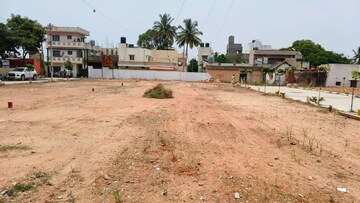 Plot – Exterior View View at Akshayanagar - for Sale