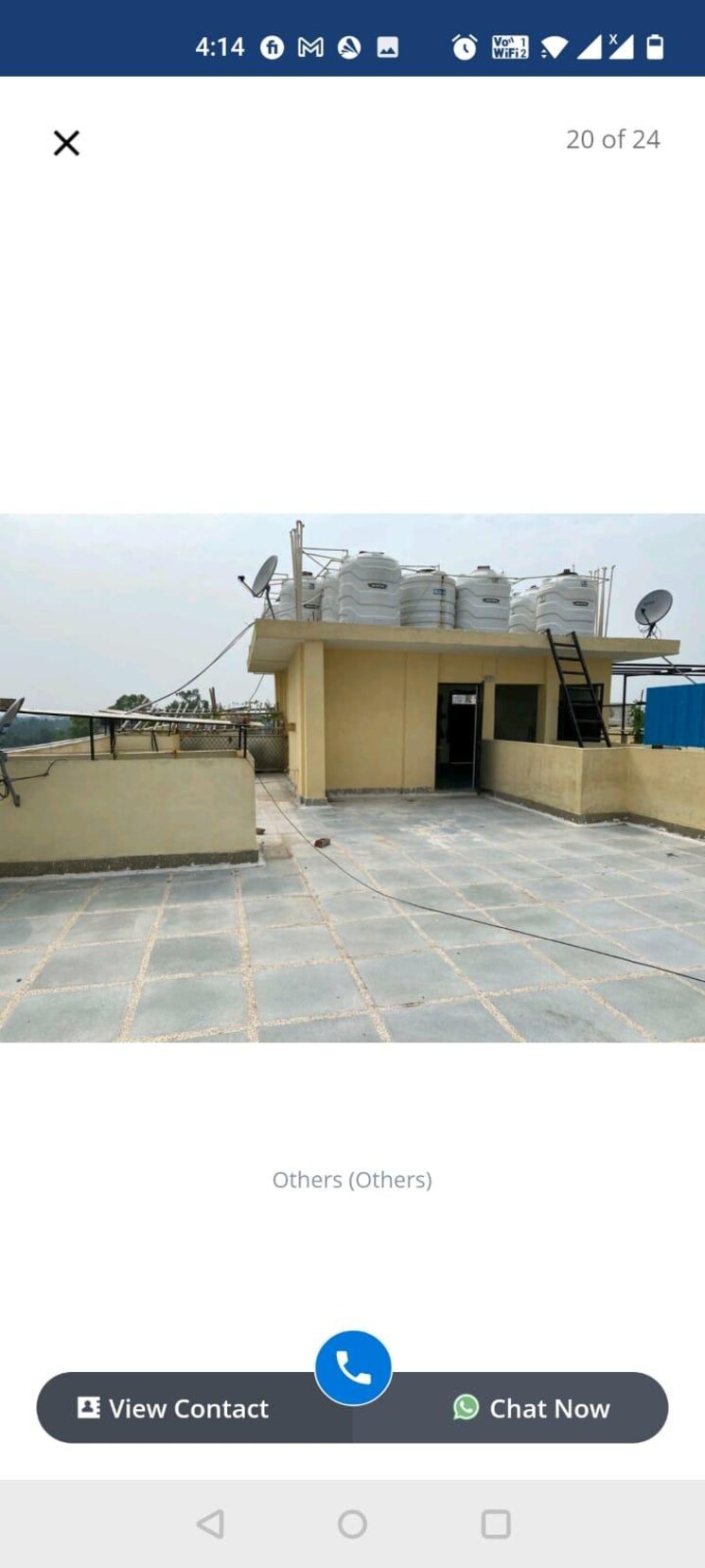 Exterior View, chattarpur 3 Bedroom 1225 Sq.Ft. Builder Floor In Chattarpur Delhi 8588101