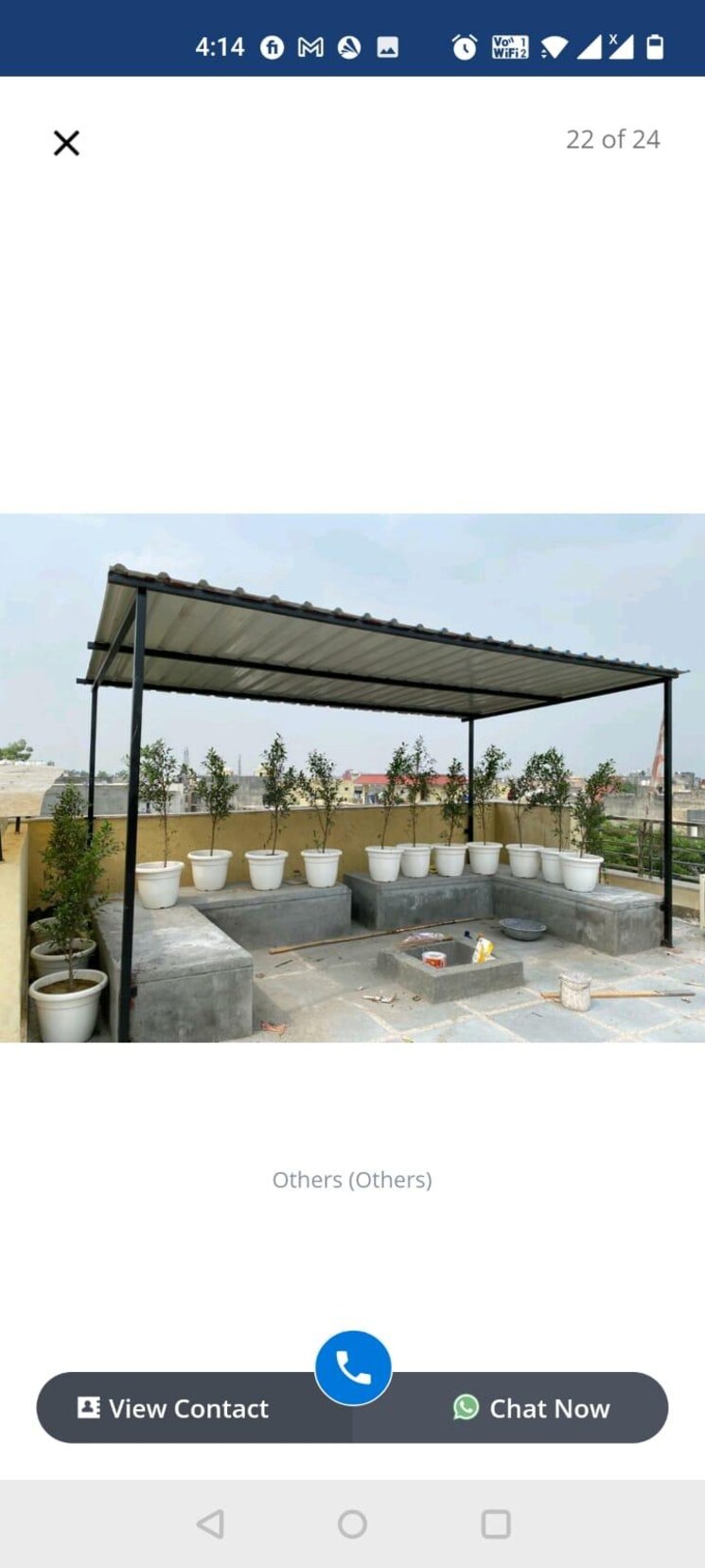 Swimming Pool, chattarpur 3 Bedroom 1225 Sq.Ft. Builder Floor In Chattarpur Delhi 8588101