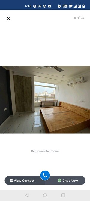 Room in 3 BHK Builder Floor at Chattarpur – for Sale