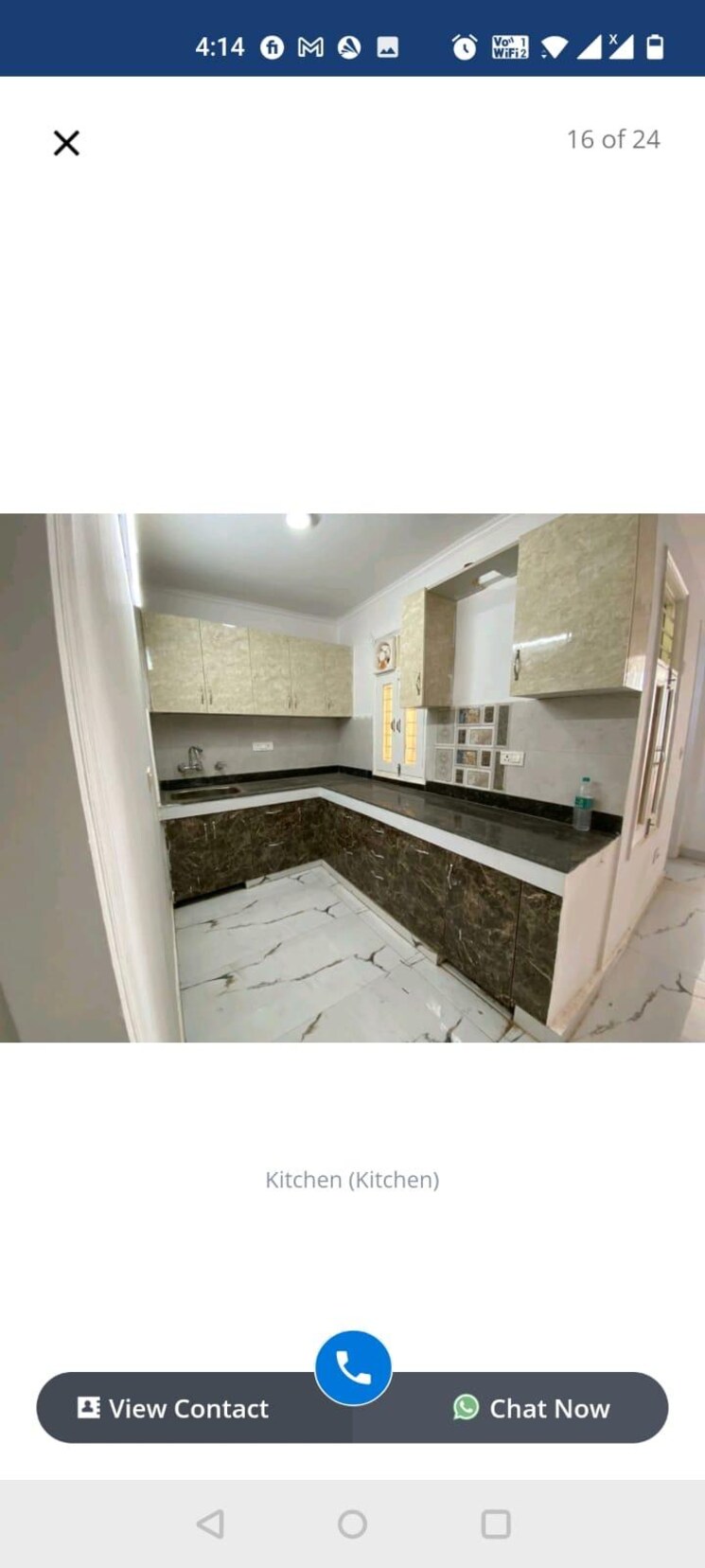 Bedroom, chattarpur 3 Bedroom 1225 Sq.Ft. Builder Floor In Chattarpur Delhi 8588101