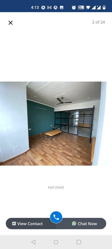 Room in 3 BHK Builder Floor at Chattarpur – for Sale