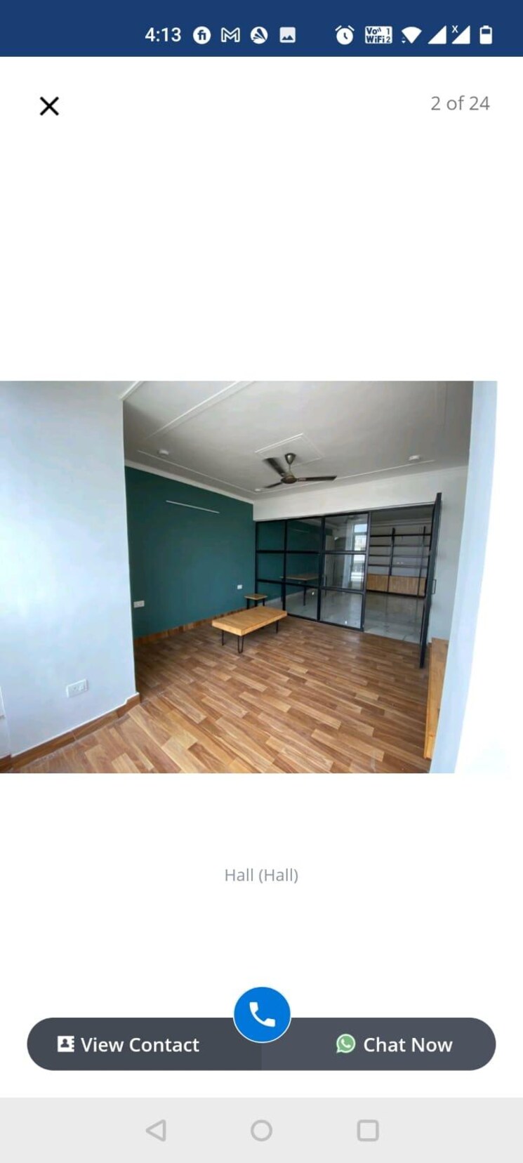 Room, chattarpur 3 Bedroom 1225 Sq.Ft. Builder Floor In Chattarpur Delhi 8588101