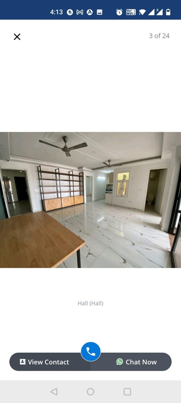 Kitchen, chattarpur 3 Bedroom 1225 Sq.Ft. Builder Floor In Chattarpur Delhi 8588101