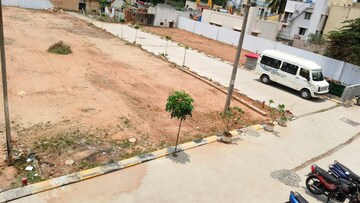 Plot Area in  Plot at Akshayanagar – for Sale