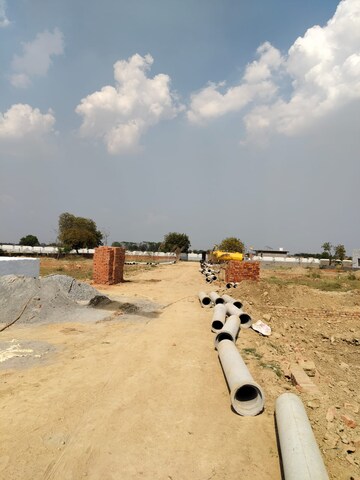 Plot Area in  Plot at Sector 17b Yamuna Expressway – for Sale