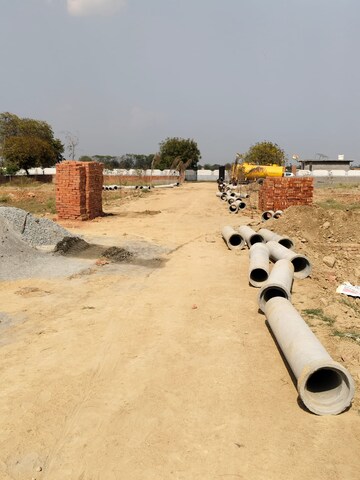 Plot Area in  Plot at Sector 17b Yamuna Expressway – for Sale