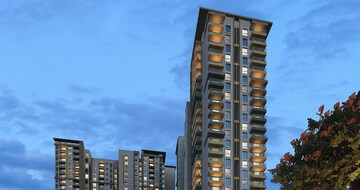 2 BHK Apartment – Exterior View View at Brigade Citrine, Budigere Cross - for Sale