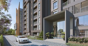 2 BHK Apartment – Exterior View View at Brigade Citrine, Budigere Cross - for Sale