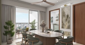 Master Bedroom in 2 BHK Apartment at Brigade Citrine, Budigere Cross – for Sale