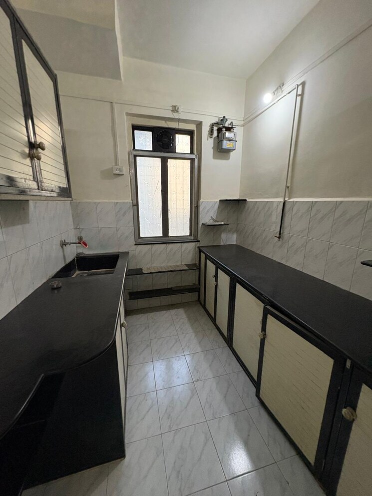 Kitchen, pestom-sagar-colony 2 Bedroom 750 Sq.Ft. Apartment In Chembur Mumbai 8588104