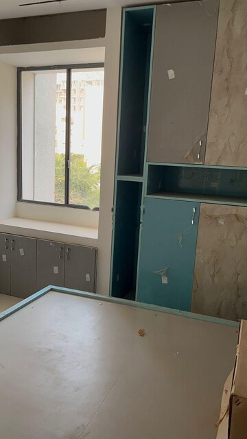 Kitchen in 4 BHK Apartment at Excel Amber Meadows, Balagere – for Sale