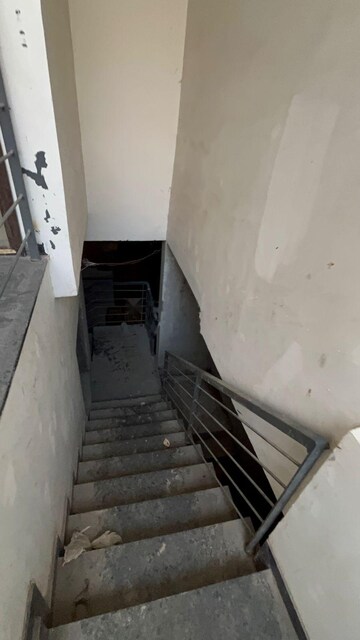 Staircase in 4 BHK Apartment at Excel Amber Meadows, Balagere – for Sale