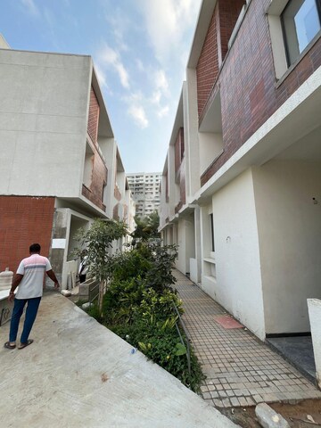 Balcony in 4 BHK Apartment at Excel Amber Meadows, Balagere – for Sale