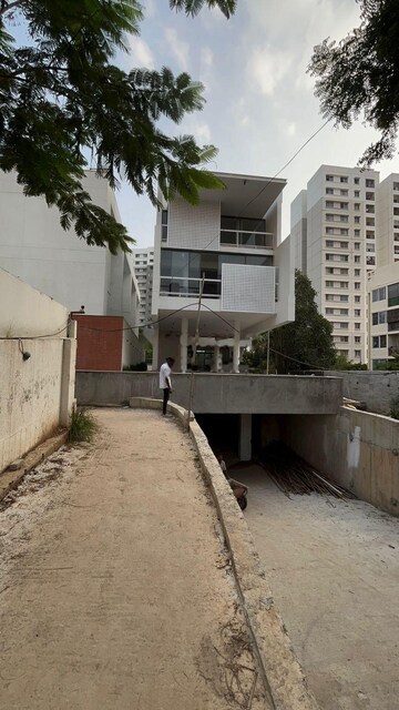 4 BHK Apartment – Exterior View View at Excel Amber Meadows, Balagere - for Sale
