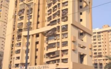3 BHK Apartment For Rent in Royal Classic Co Op Society, Andheri West