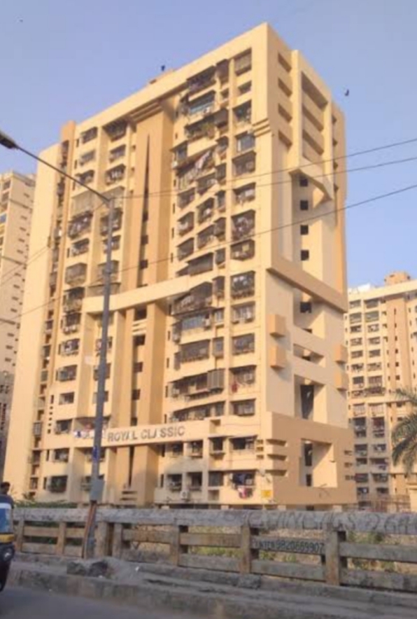 3 BHK + Pooja Room Apartment For Rent in Royal Classic Co Op Society