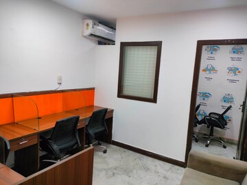 Kitchen in  Office Space at Sector 16 – for Rent