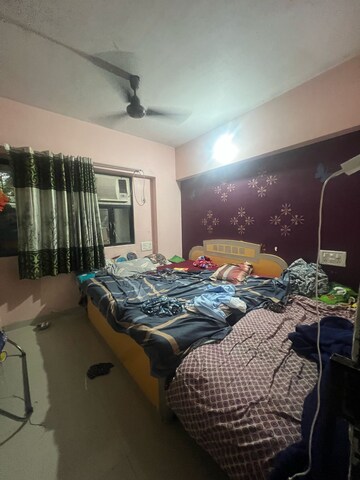 Bedroom in 1 BHK Apartment at Parsik Nagar – for Sale