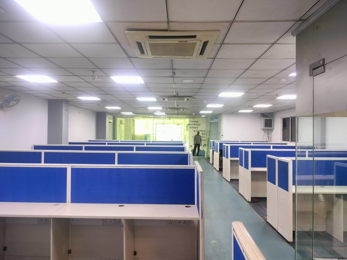 Office Space For Rent in Dharatal Associates