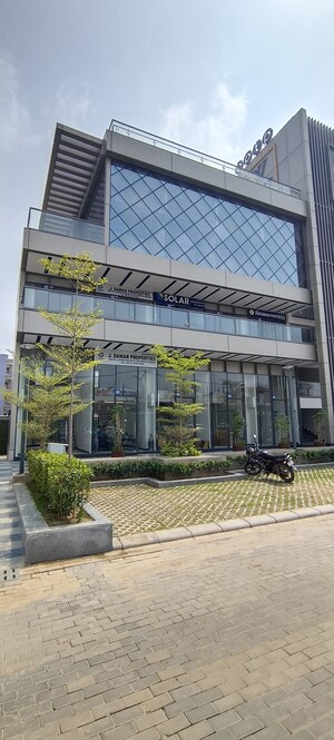  Shop – Exterior View View at BPTP District, Sector 81 - for Sale