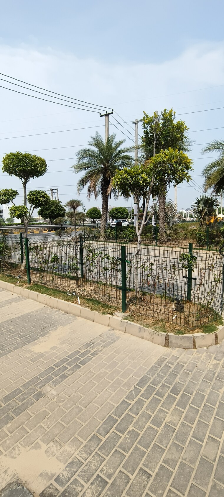 Floor Plan, bptp-district Commercial Shop 605 Sq.Ft. In Sector 81 Faridabad 8588148