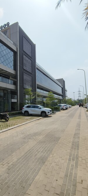 Floor Plan in  Shop at BPTP District, Sector 81 – for Sale