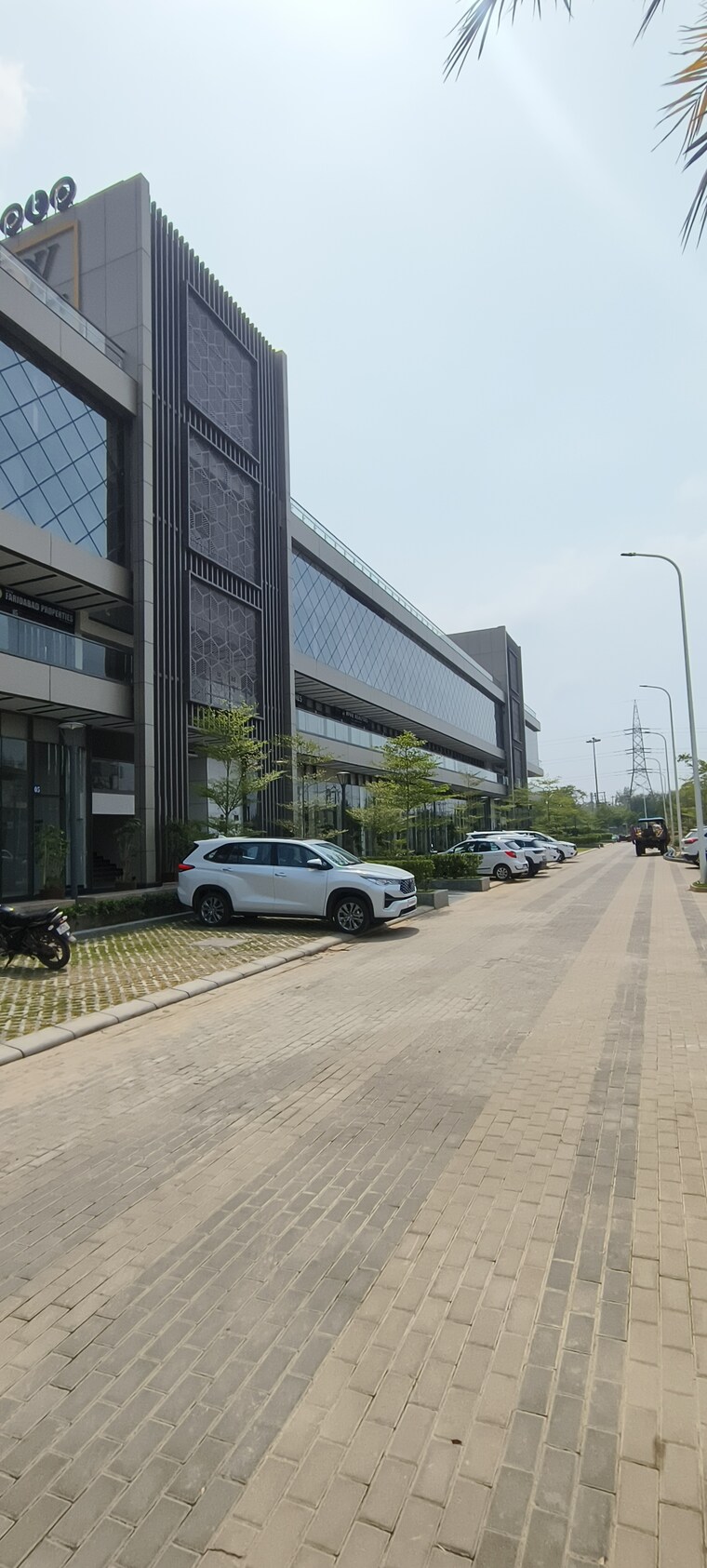 Floor Plan, bptp-district Commercial Shop 605 Sq.Ft. In Sector 81 Faridabad 8588148