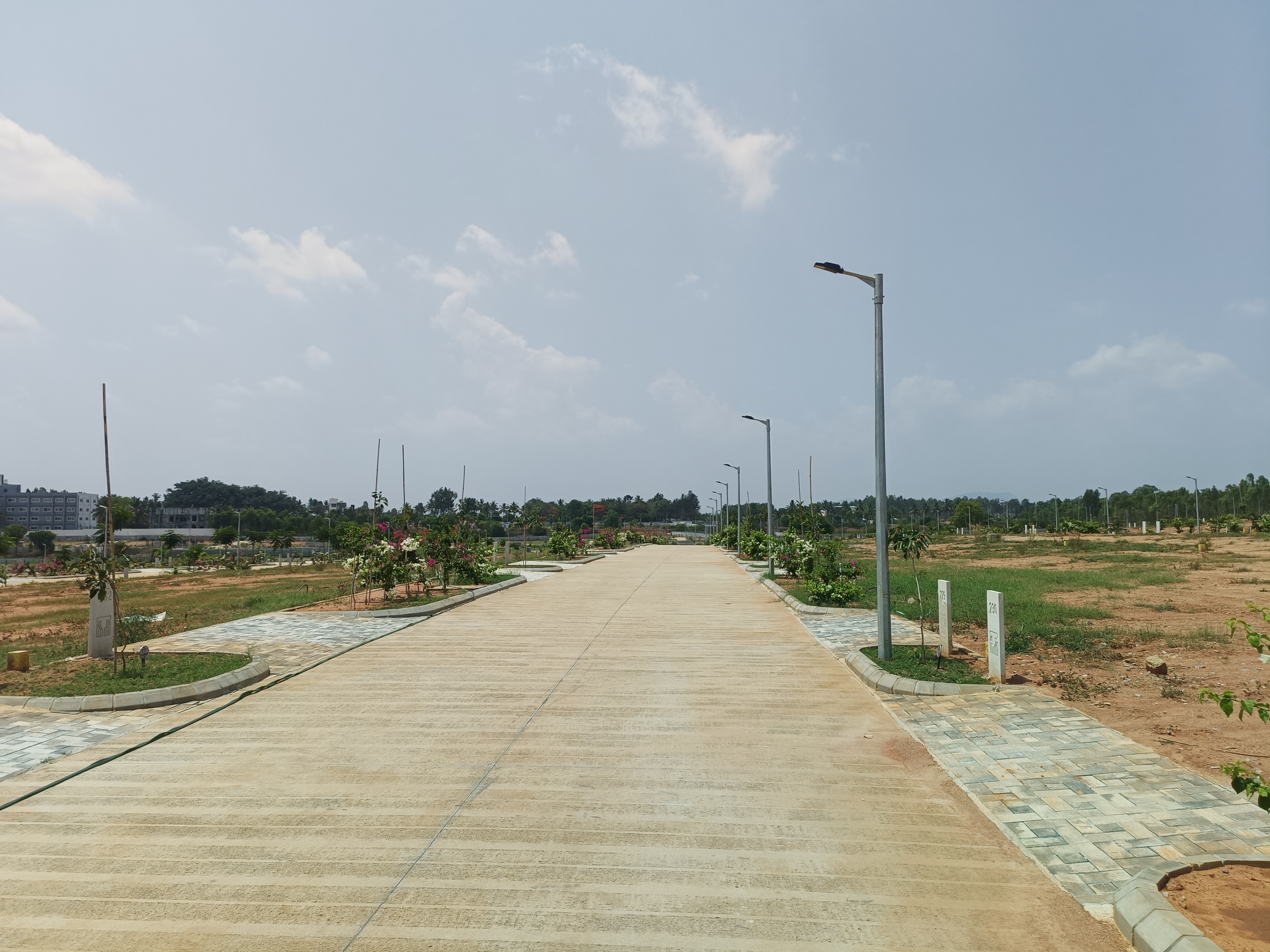 Plot For Sale in Arvind Greatlands