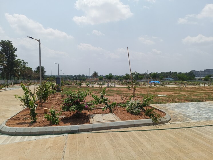 undefined, arvind-greatlands  1200 Sq.Yd. Plot In Devanahalli Bangalore 8588126