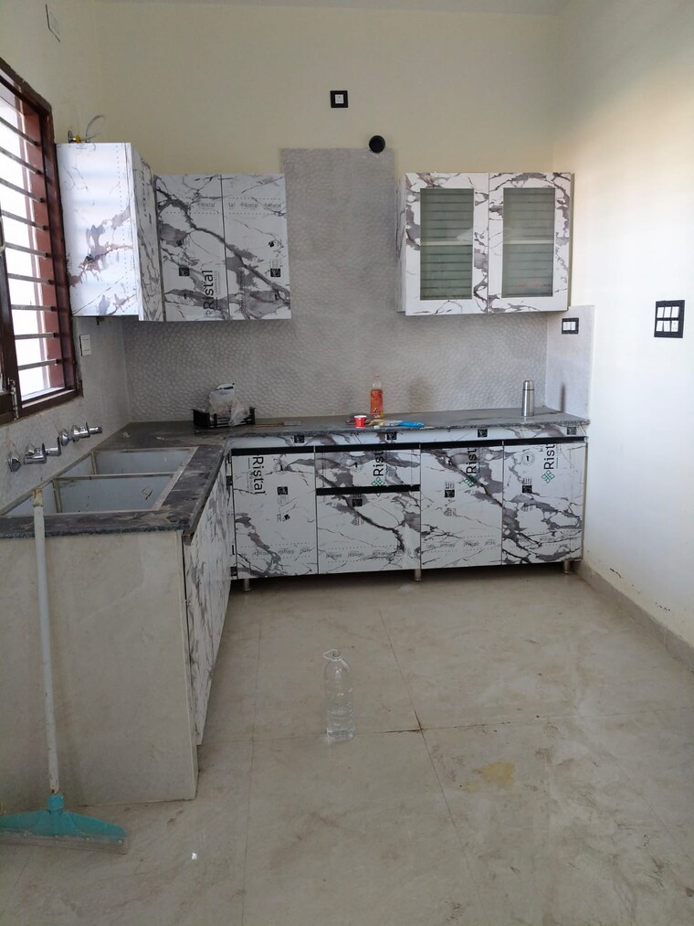 Kitchen, kharar mohali road 3 Bedroom 107 Sq.Yd. Independent House In Kharar Mohali Road Kharar 8588124