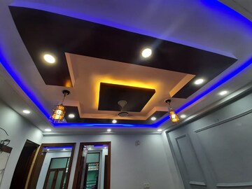 Furnished Amenities in 2 BHK Builder Floor at Mahavir Enclave 1 – for Rent