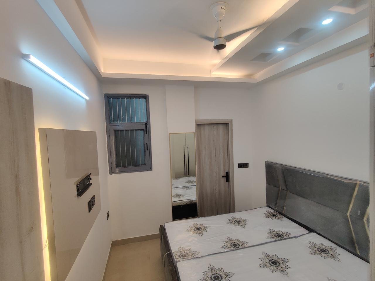 3 BHK Builder Floor For Rent in Sai Enclave Niti Khand