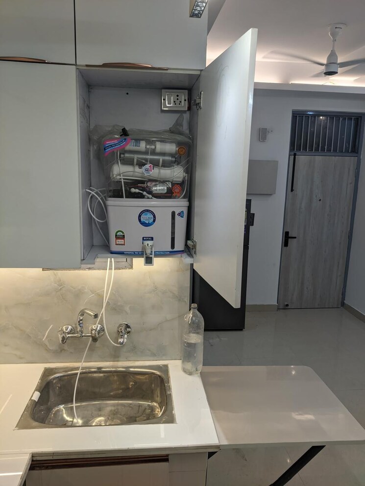 Master Bedroom, sai-enclave-niti-khand 3 Bedroom 1300 Sq.Ft. Builder Floor In Niti Khand Ghaziabad 8588170