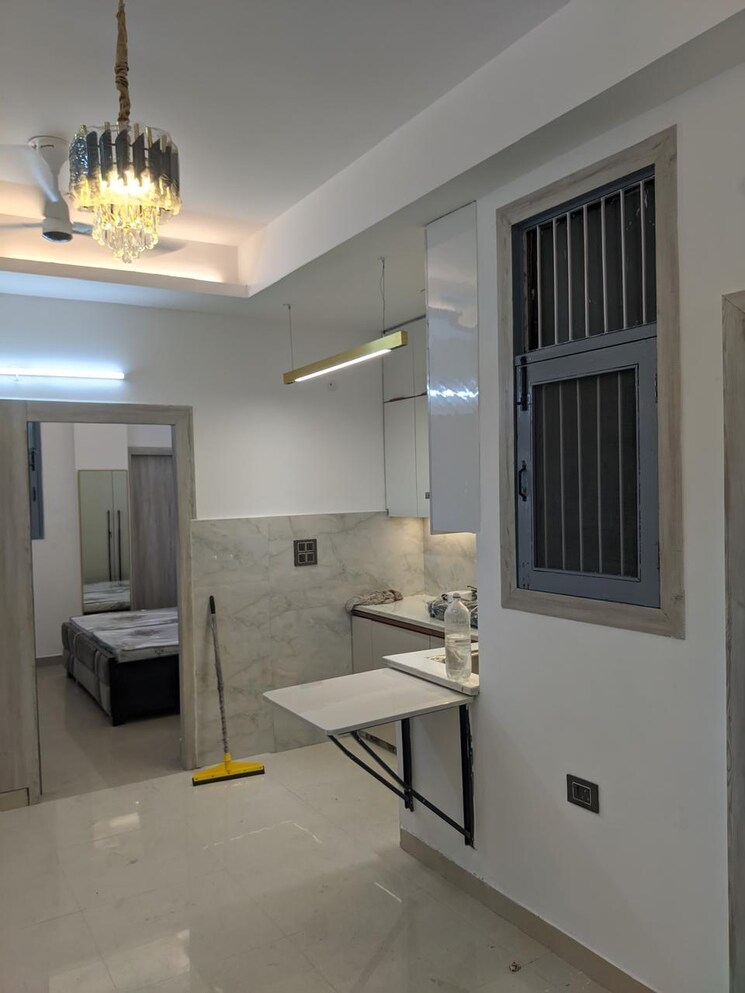 Master Bedroom, sai-enclave-niti-khand 3 Bedroom 1300 Sq.Ft. Builder Floor In Niti Khand Ghaziabad 8588170