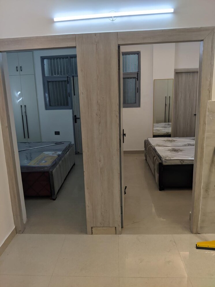 Bathroom, sai-enclave-niti-khand 3 Bedroom 1300 Sq.Ft. Builder Floor In Niti Khand Ghaziabad 8588170