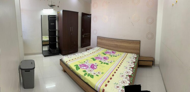 Bedroom, sodala 3 Bedroom 1400 Sq.Ft. Builder Floor In Sodala Jaipur 8588158
