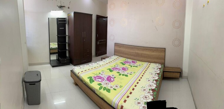 Bedroom, sodala 3 Bedroom 1400 Sq.Ft. Builder Floor In Sodala Jaipur 8588158