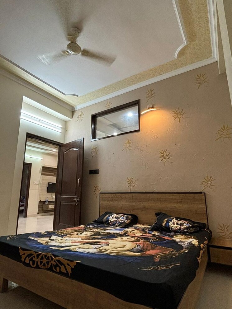 Bedroom, sodala 3 Bedroom 1400 Sq.Ft. Builder Floor In Sodala Jaipur 8588158